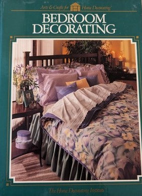 Livre Bedroom Decorating - Home Decorating Institute (Livre d'occasion) - ISBN 0865733503