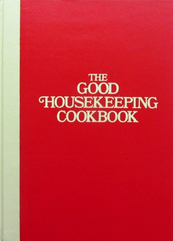 Livre The Good Housekeeping Cookbook (Livre d'occasion) - ISBN 0878510141