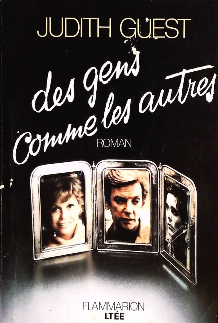 Livre Des gens comme les autres - Judith Guest (Livre d'occasion) - ISBN 0885540158