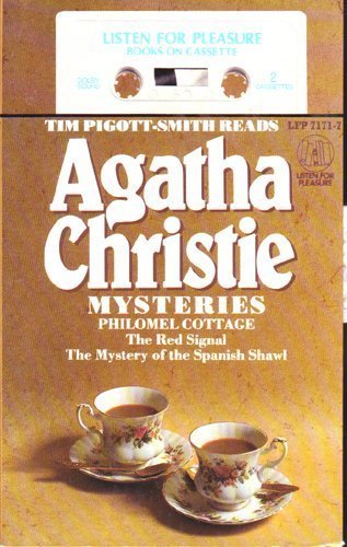 Livre AUDIOBOOK : Agatha Christie Mysteries: Philomel Cottage, the Red Signal, the Mystery of the...