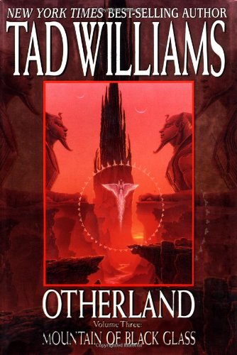Livre Mountain Of Black Glass - Tad Williams (Livre d'occasion) - ISBN 0886778492