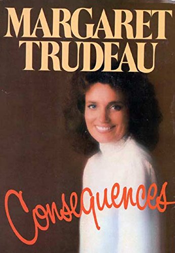 Livre Les conséquences - Margaret Trudeau (Livre d'occasion) - ISBN 0888901534