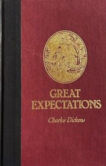 Livre Great Expectations - Charles Dickens (Livre d'occasion) - ISBN 0895772051