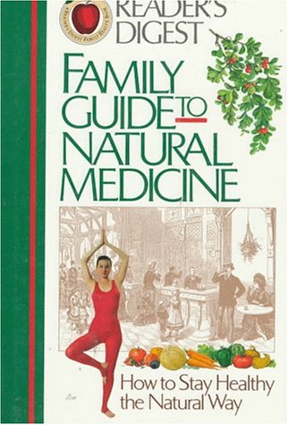 Livre Family Guide to Natural Medecine (Livre d'occasion) - ISBN 089577433X