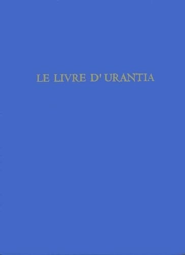 Livre Le livre d'Urantia (Livre d'occasion) - ISBN 091156053X