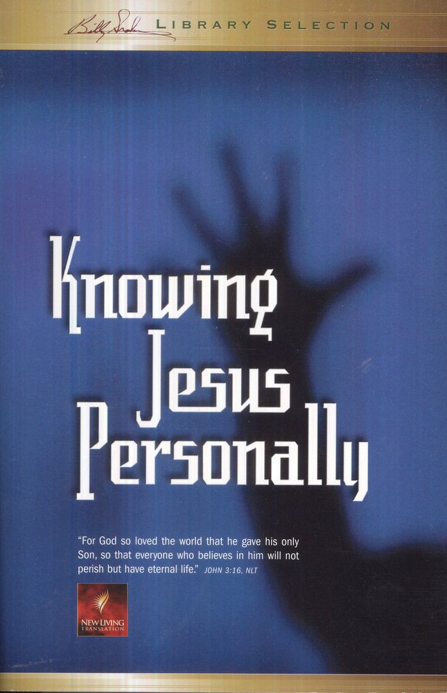 Livre Knowing Jesus Personally (Livre d'occasion) - ISBN 0913367486
