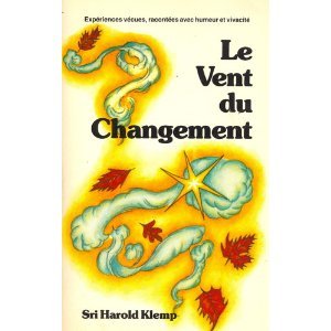 Livre Le vent du changement - Sri Harold Klemp (Livre d'occasion) - ISBN 091476697X