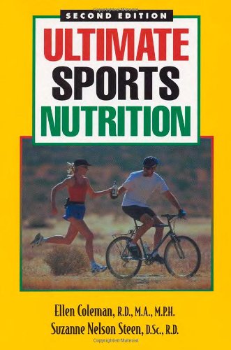 Livre Ultimate Sports Nutrition (Livre d'occasion) - ISBN 0923521569