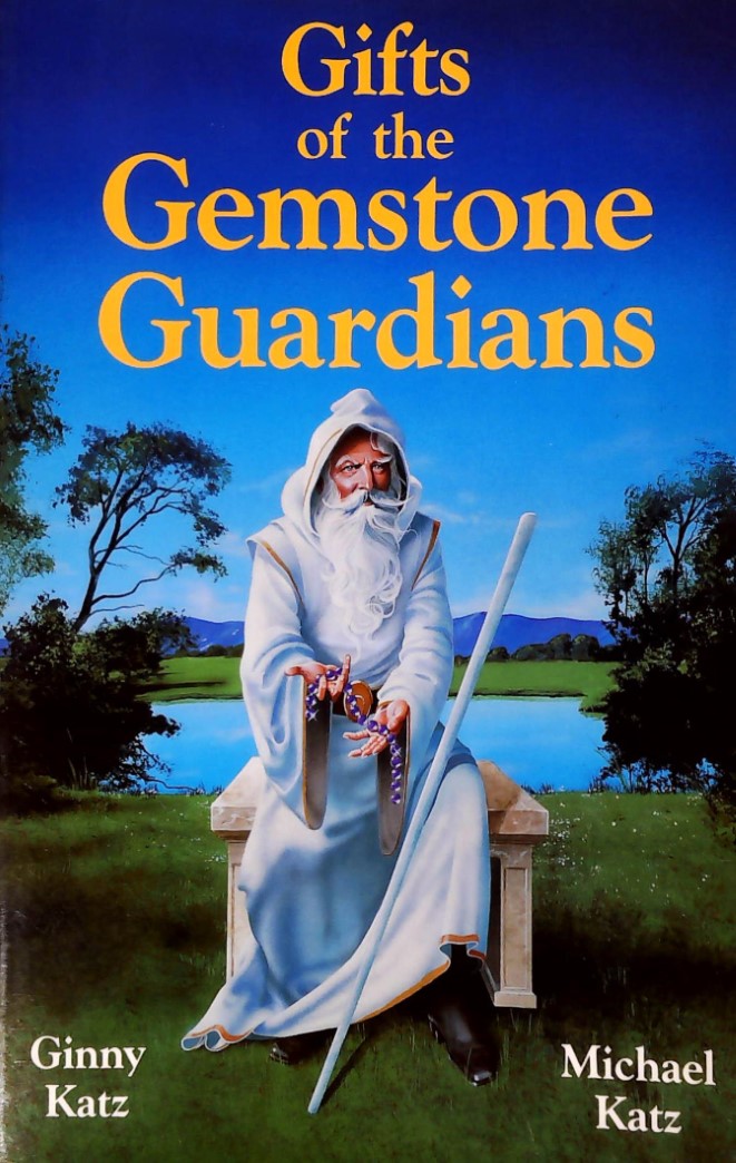 Livre ISBN 0924700505 Gifts of the Gemstone Guardians (Ginny Katz)