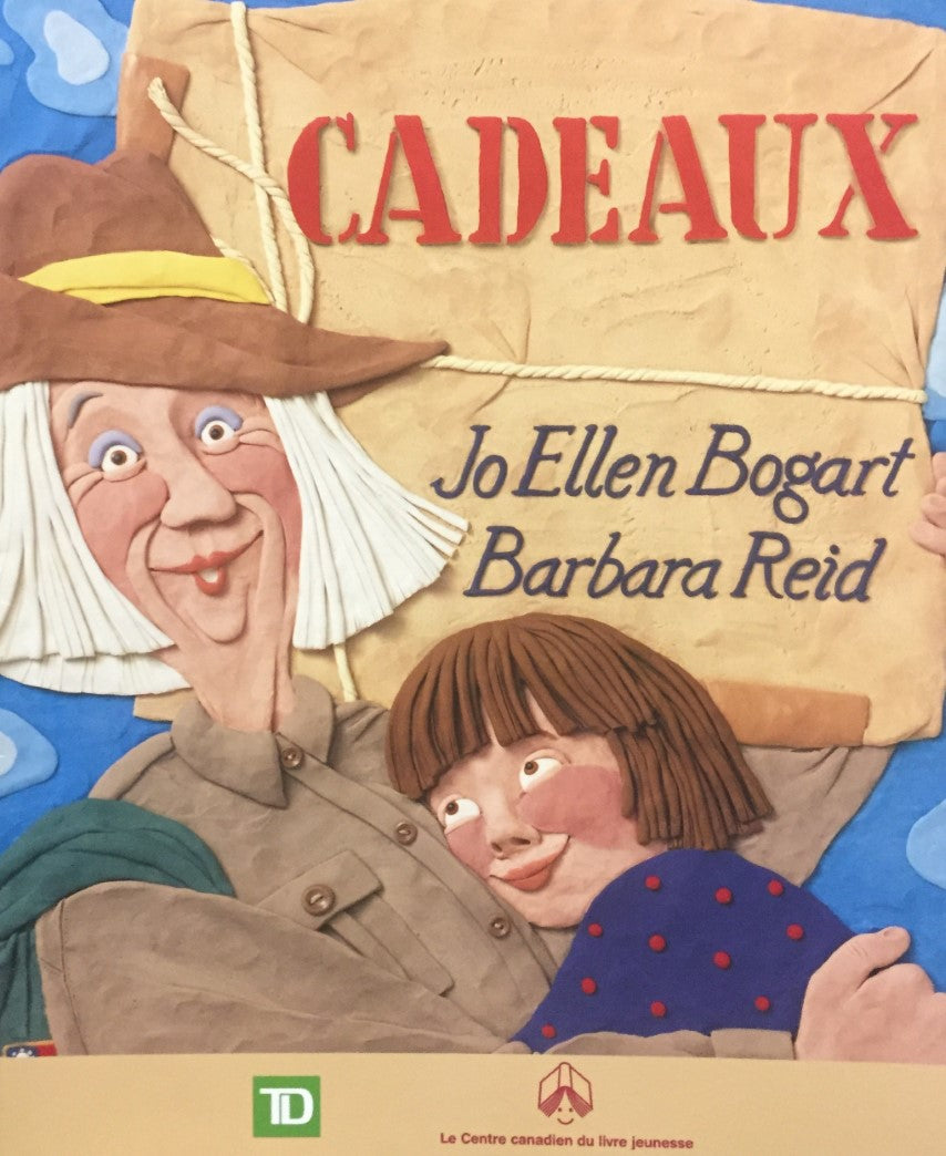 Livre Cadeaux - Jo Ellen Bogart (Livre d'occasion) - ISBN 092909574X