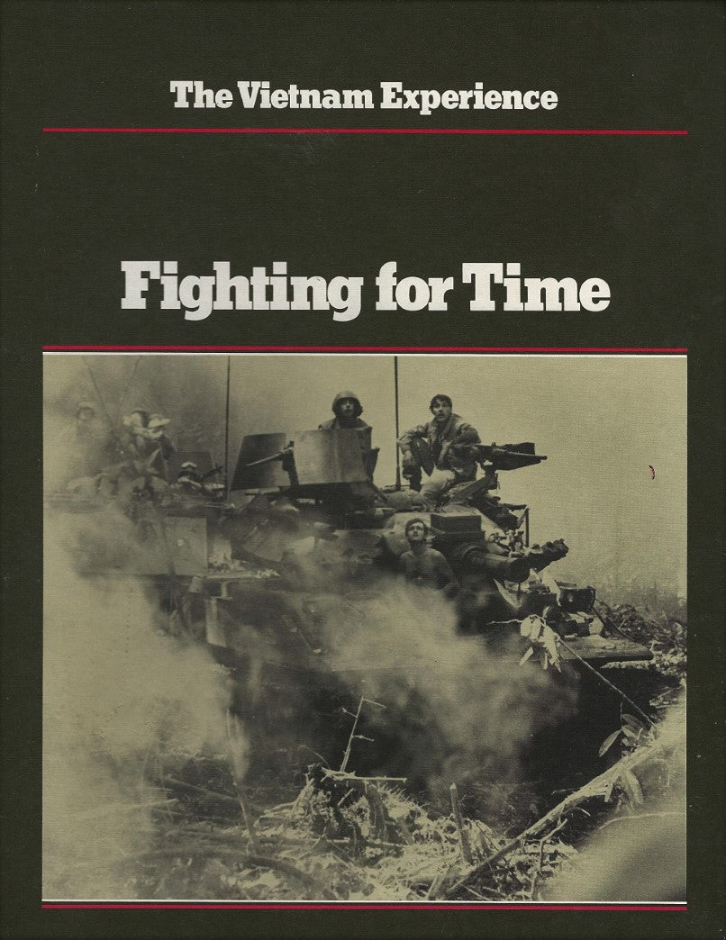 Livre Fighting for Time (Livre d'occasion) - ISBN 0939526077