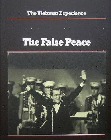 Livre The False Peace (Livre d'occasion) - ISBN 0939526158
