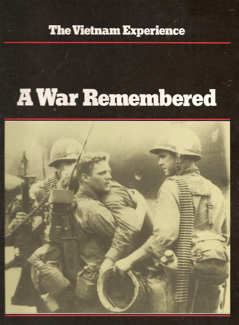 Livre A War Remembered (Livre d'occasion) - ISBN 0939526204