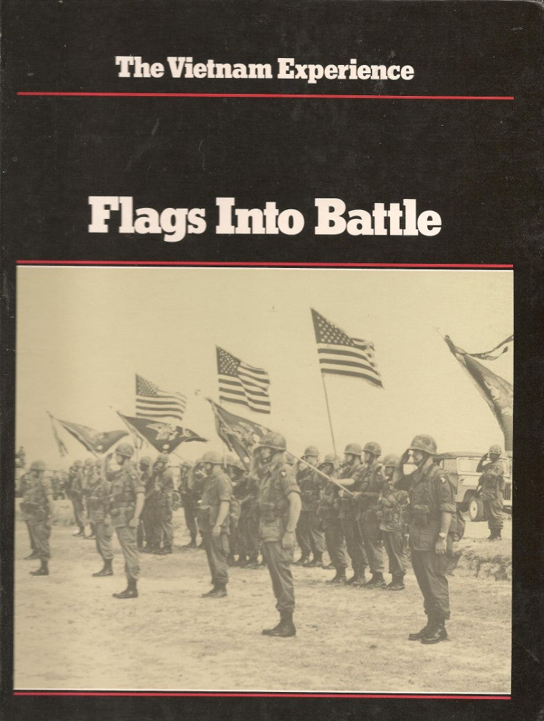 Livre Flags Into Battle (Livre d'occasion) - ISBN 0939526220