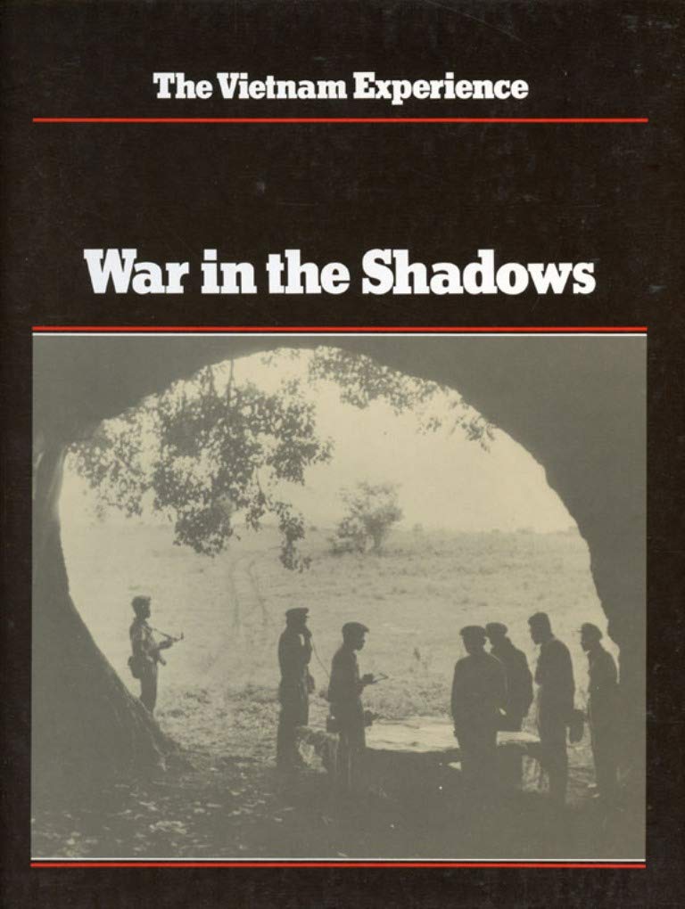 Livre War in the Shadows (Livre d'occasion) - ISBN 0939526387
