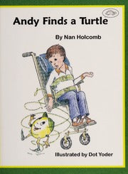 Livre Andy Finds a Turtle - Nan Holcomb (Livre d'occasion) - ISBN 0944727026