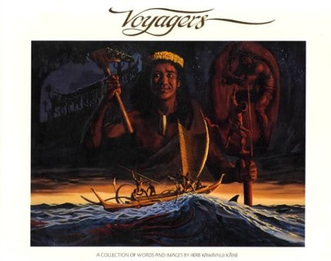 Livre Voyagers : A Collection of Words and Images - Herb Kane (Livre d'occasion) - ISBN 0962709514