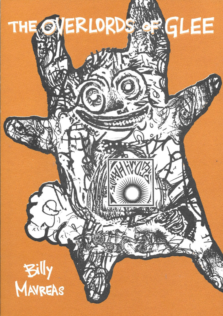 Livre The Overlords Of Glee - Billy Mavreas (Livre d'occasion) - ISBN 0968949630