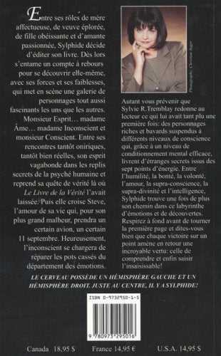 Livre Sylphide, à toi, à moi, à jamais… - Sylvie R. Tremblay (Livre d'occasion) - ISBN 0973295015