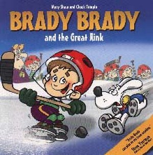 Livre Brady Brady And the Great Rink - Mary Shaw (Livre d'occasion) - ISBN 097355570X