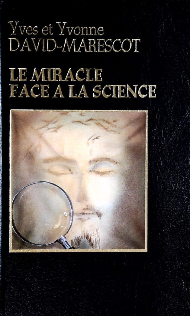 Livre Le miracle face à la science - Yves David-Marescot (Livre d'occasion)