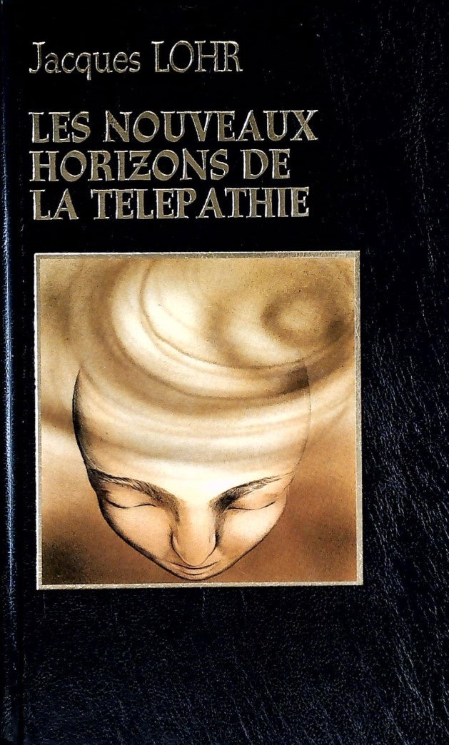Livre Les nouveaux horizons de la télépathie - Jacques Lohr (Livre d'occasion)