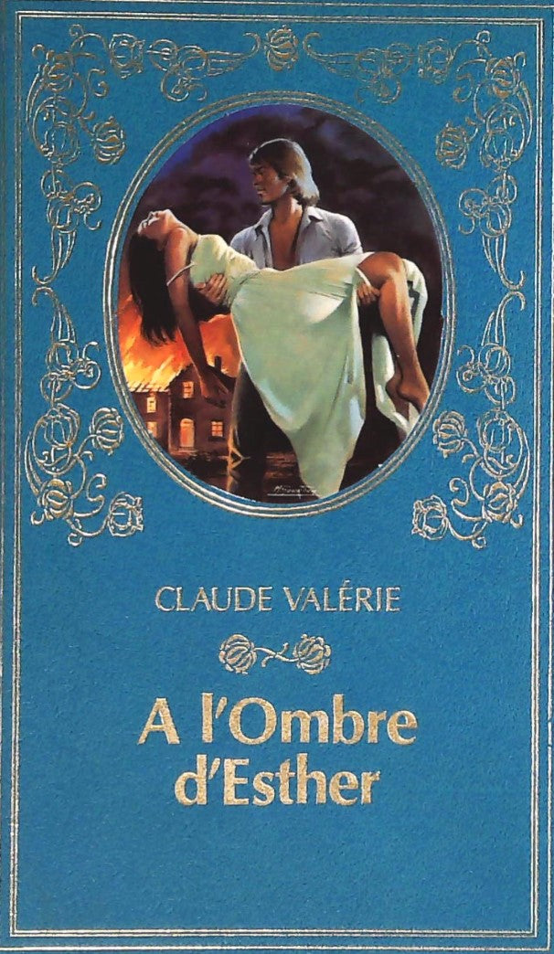 Livre À l'ombre d'Esther - Claude Valérie (Livre d'occasion)