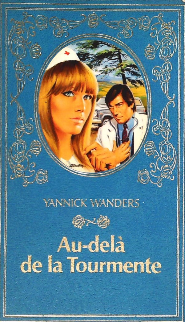 Livre Au-delà de la tourmente - Yannick Wanders (Livre d'occasion)