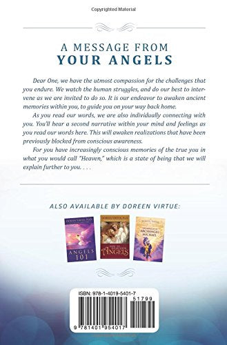 Livre 10 Messages Your Angels Want You to Know - Doreen Virtue (Livre d'occasion) - ISBN 1401954014