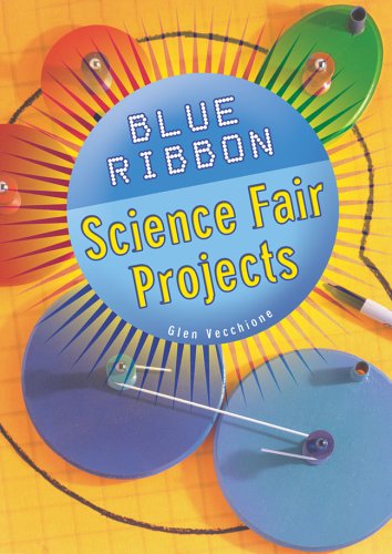 Livre Blue Ribbon Science Fair Projects - Glen Vecchione (Livre d'occasion) - ISBN 1402710739