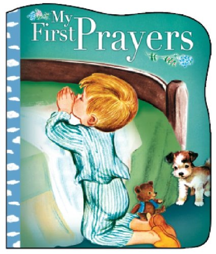 Livre My First Prayers (Livre d'occasion) - ISBN 1403712719