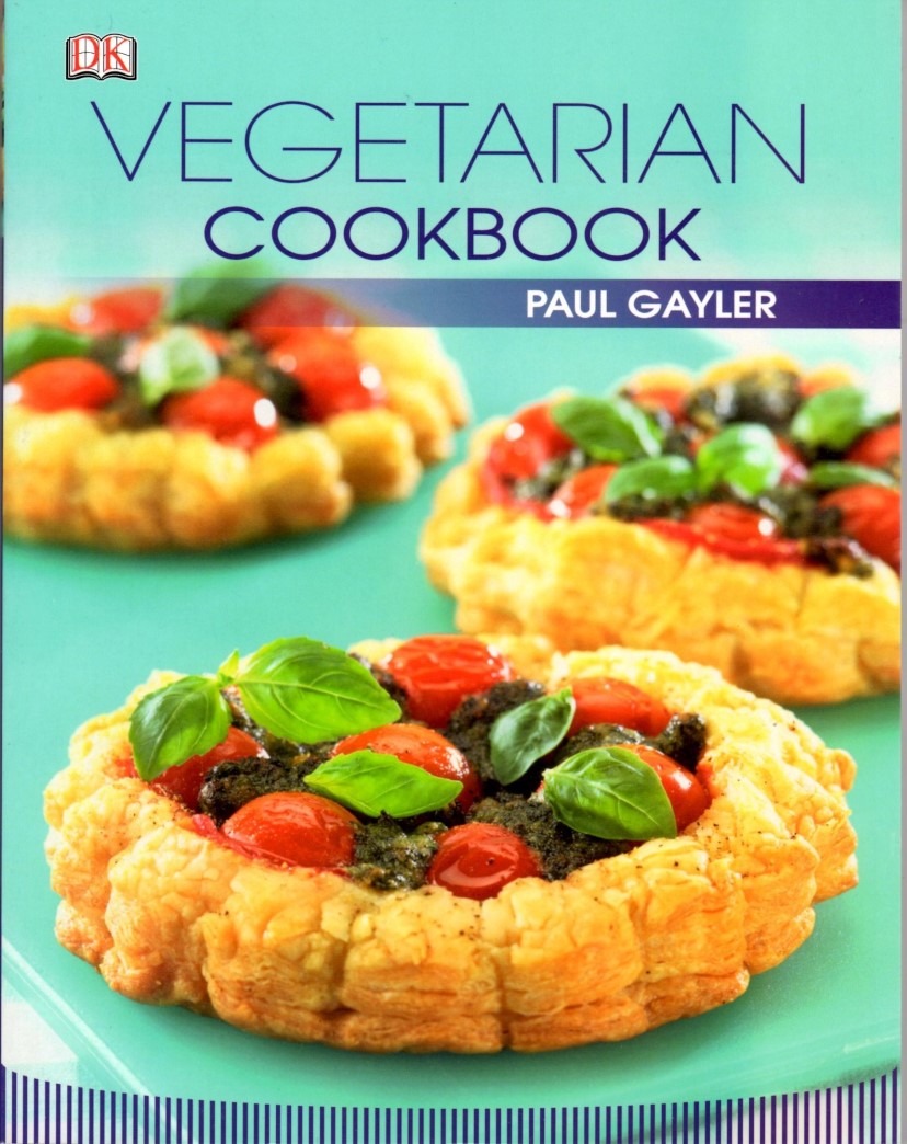 Livre Vegetarian Cookbook - Paul Gayler (Livre neuf) - ISBN 1405371161
