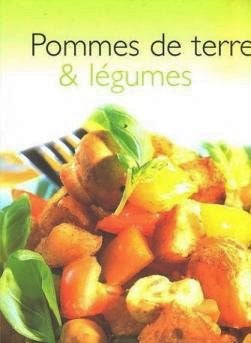 Livre Pommes de terre & légumes - Collectif (Livre d'occasion) - ISBN 1405434503