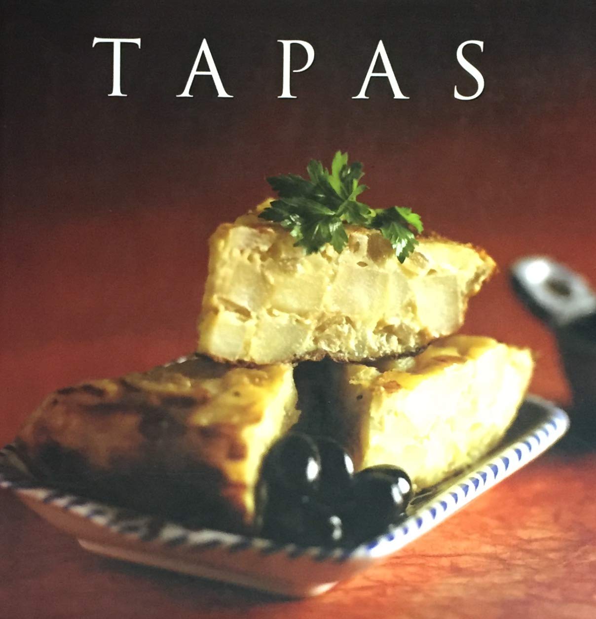 Livre Tapas - Susanna Tee (Livre d'occasion) - ISBN 1405445173