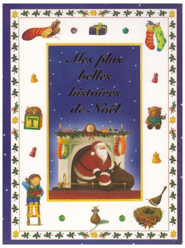 Livre Mes plus belles histoires de Noël (Livre d'occasion) - ISBN 140750651X