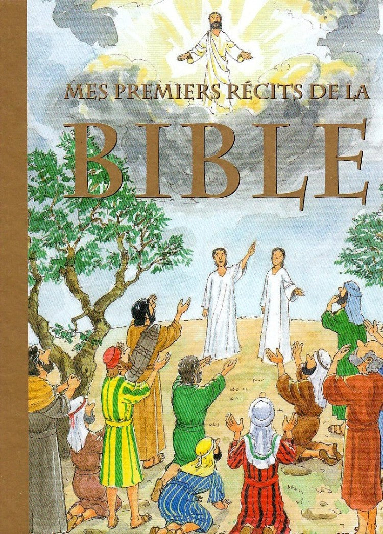 Livre Mes premiers récits de la Bible (Livre d'occasion) - ISBN 1407552589
