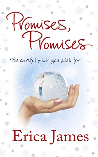 Livre Promises, Promises - Erica James (Livre d'occasion) - ISBN 140910186X