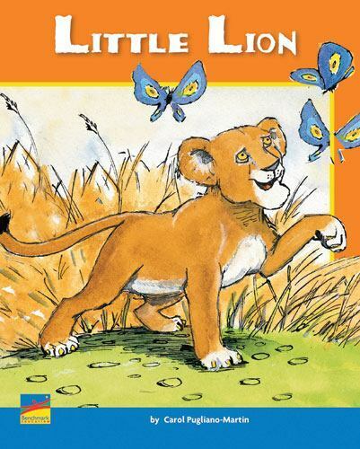 Early connections, Levels 9-12 : Little Lion - Carol Pugliano-Martin