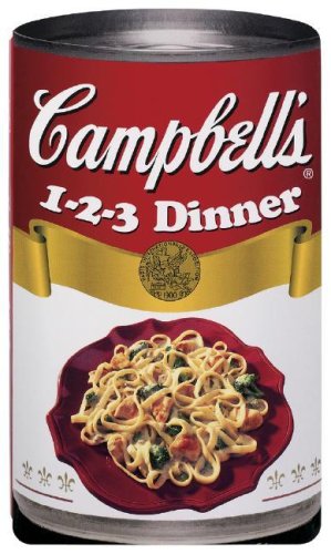 Livre Campbell's 1-2-3 Dinner (Livre d'occasion) - ISBN 1412721083