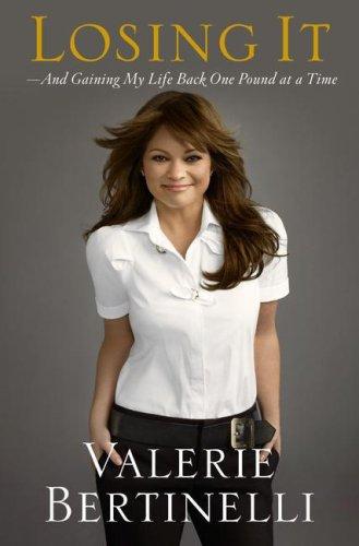 Livre Losing It (Valerie Bertinelli) (Livre d'occasion) - ISBN 1416568182
