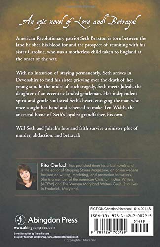 Livre Surrender The Wind - Rita Gerlach (Livre d'occasion) - ISBN 1426700725