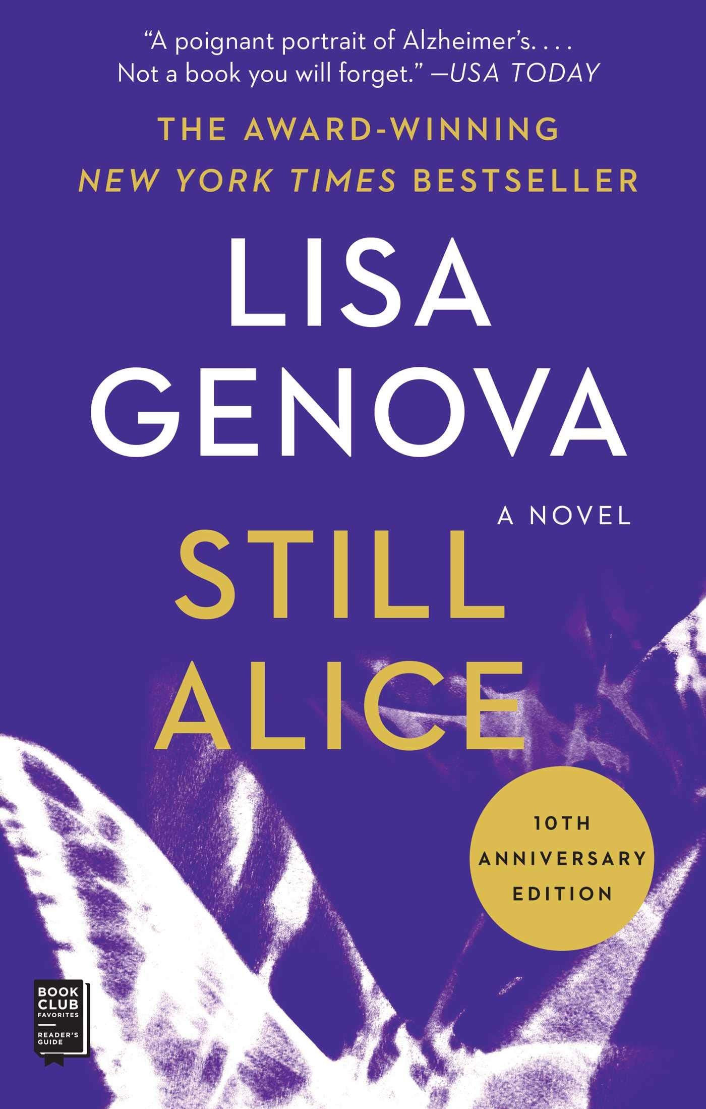 Livre Still Alice - Lisa Genova (Livre d'occasion) - ISBN 1439102813