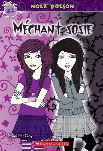 Livre Méchant sosie - Mimi McCoy (Livre d'occasion) - ISBN 1443116181