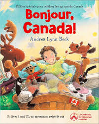 Livre Bonjour, Canada! (Livre d'occasion) - ISBN 1443133248