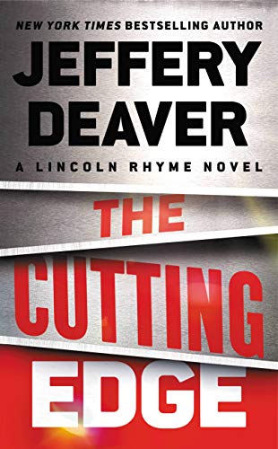 Livre The Cutting Edge - Jeffrey Deaver (Livre d'occasion) - ISBN 1455536407