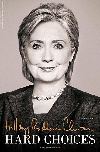 Livre Hard Choices - Hillary Rodham Clinton (Livre d'occasion) - ISBN 1476751447