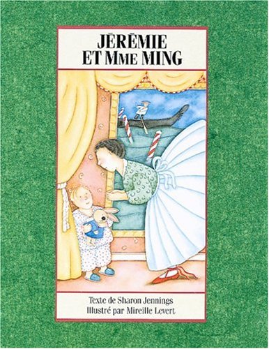 Livre Jérémie et Mme Ming - Sharon Jennings (Livre d'occasion) - ISBN 1550370855