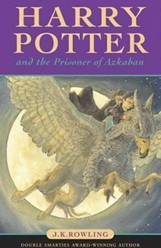 Livre Harry Potter and the Prisoner of Azkaban - J.K. Rowling (Livre d'occasion) - ISBN 1551922460