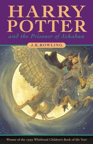 Harry Potter (EN) # 3 : Harry Potter and the Prisoner of Azkaban - J.K. Rowling