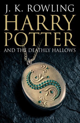 Livre Harry Potter and the Deathly Hallows - J.K. Rowling (Livre d'occasion) - ISBN 1551929783